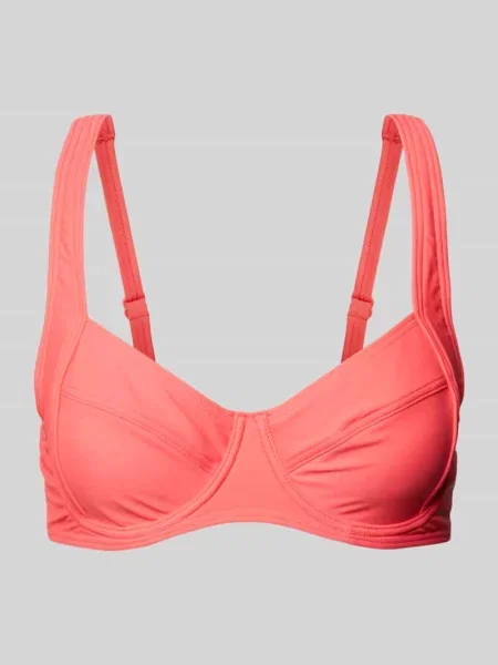 Góra bikini z regulowanymi ramiączkami Lascana
