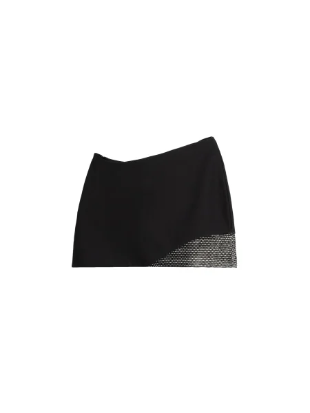 Bershka Krilo črna
