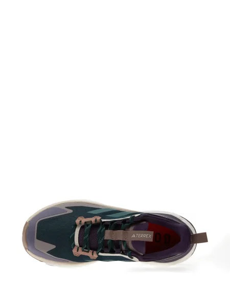 Căciulă Adidas cu șireturi din dantelă de drumeție negru