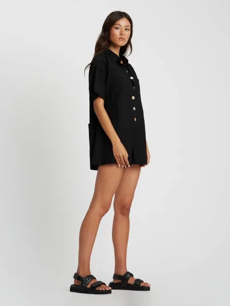 St MRLO Salopeta Amalfi' negru