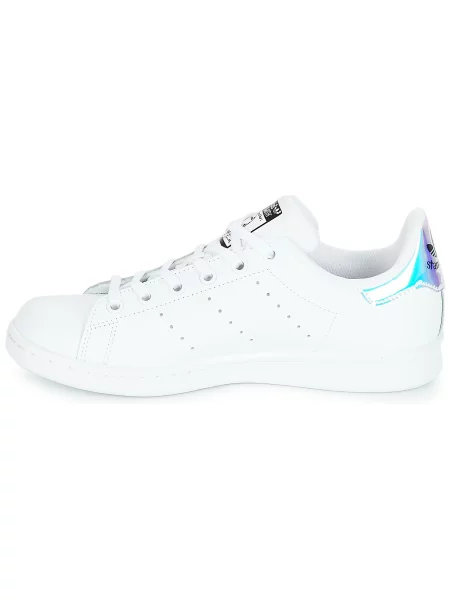 Pantofi copii Adidas alb