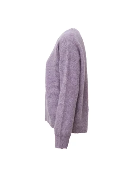 Sweter C.t.plage fioletowy