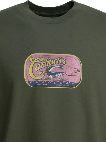 Tricou Carhartt Wip verde