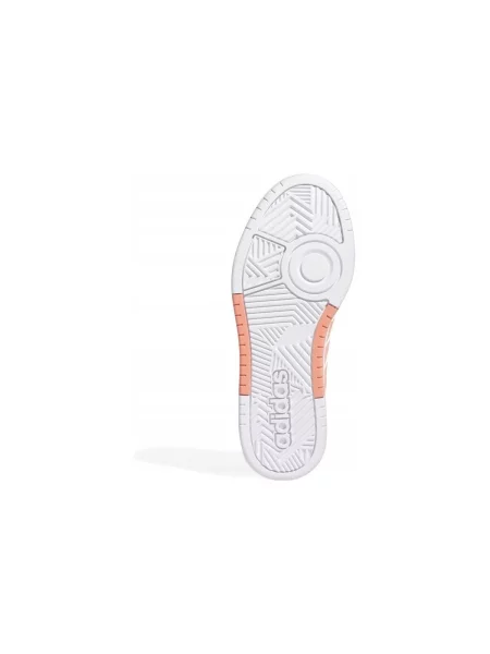 Tenisky Adidas Hoops biela