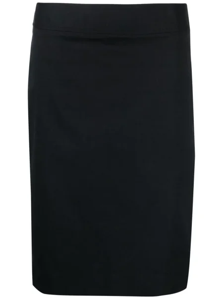 Pouzdro pás pouzdrová sukně Dolce & Gabbana Pre-owned černé
