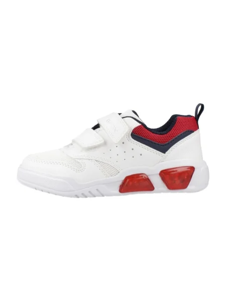 Pantofi copii Geox alb