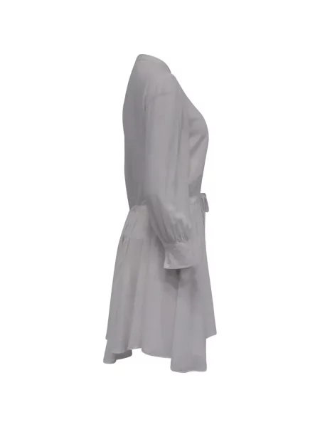 Rochie mini Zadig&voltaire de costum alb