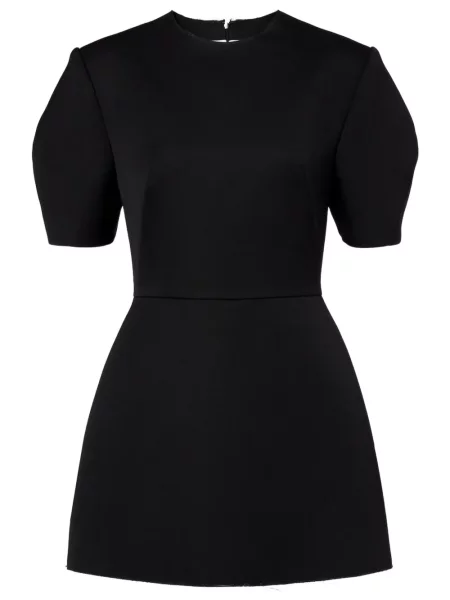 Mini šaty Givenchy čierna