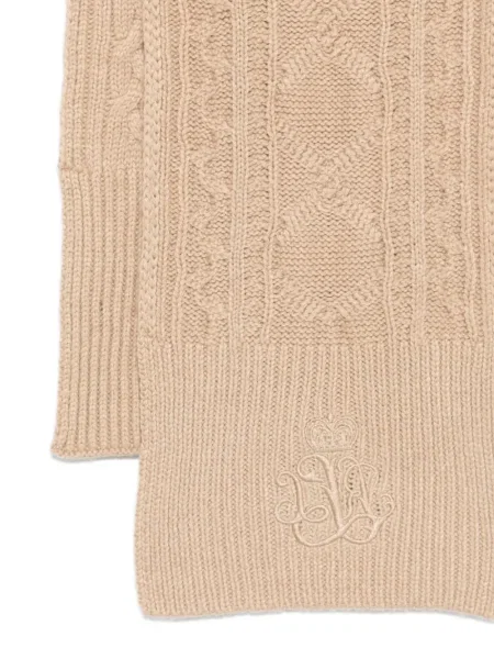 Boxeri Polo Ralph Lauren plisat cu broderie din piele gri