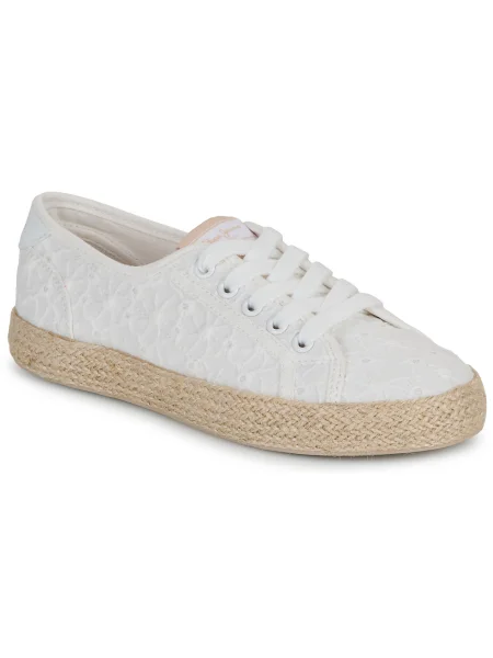 Tenisky Pepe Jeans biela