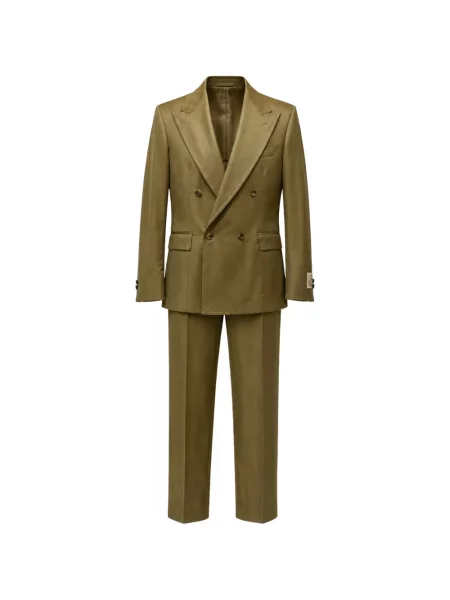 Costum Franzese Collection verde