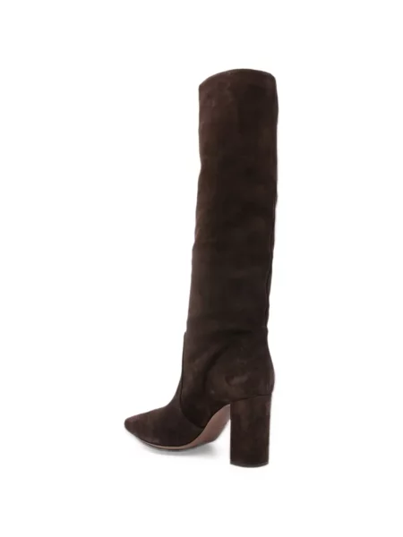 Botine Paris Texas maro