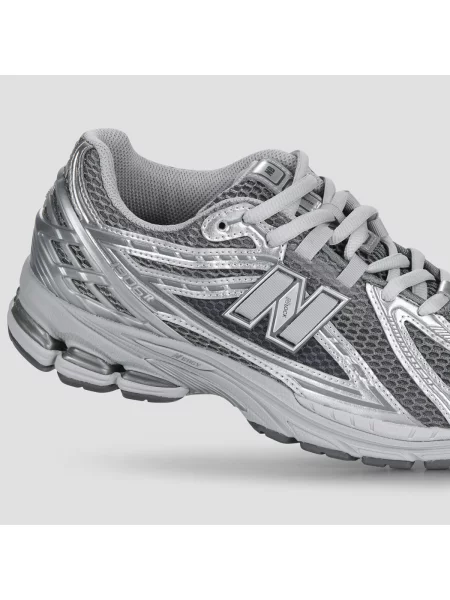 Tenisky New Balance šedé