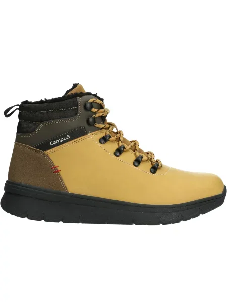 Buty Trekkingowe Zimowe Campus Laros brązowe