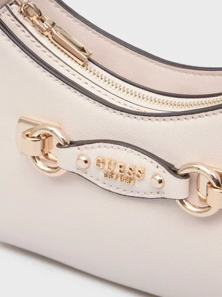 Сумка Guess біла