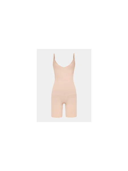 Hunkemöller Alakformáló body testszínű bézs