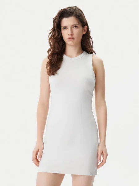 Calvin Klein Jeans Rochie MILANO bej