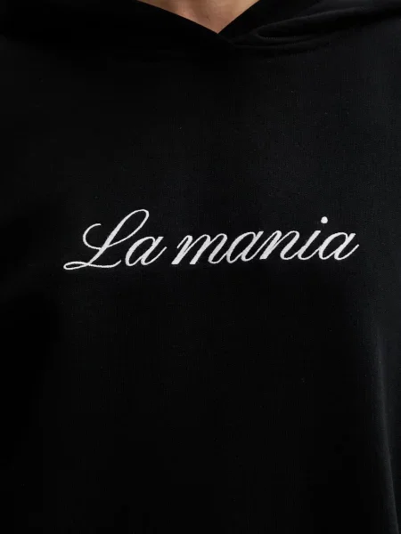 Свитер La Mania черный