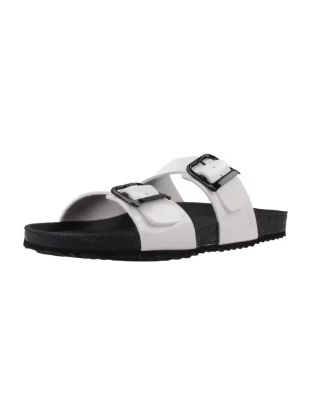 Papucs Geox fehér