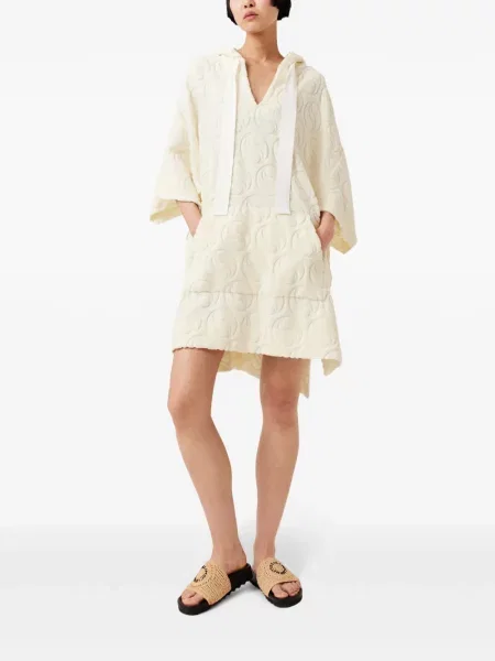 Rochie Stella Mccartney din material terry