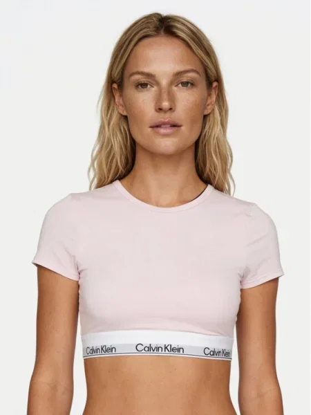 Calvin Klein Underwear Póló rózsaszín