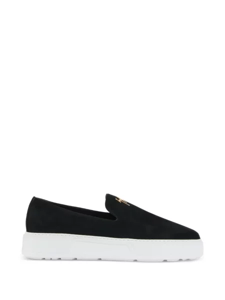 Sneakerși Giuseppe Zanotti negru