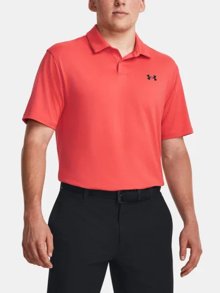 Pólóing Under Armour piros