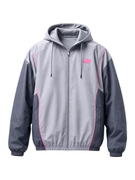 Bunda Under Armour sivá