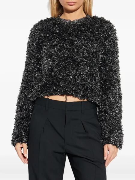 Geacă Isabel Marant negru