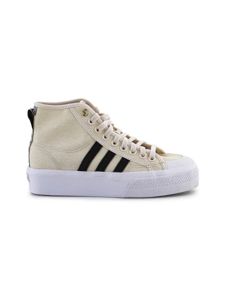Pantofi Adidas bej