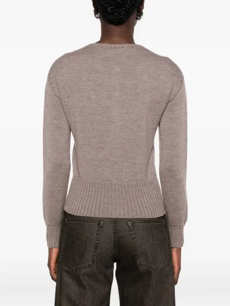 Cardigan Arovescio