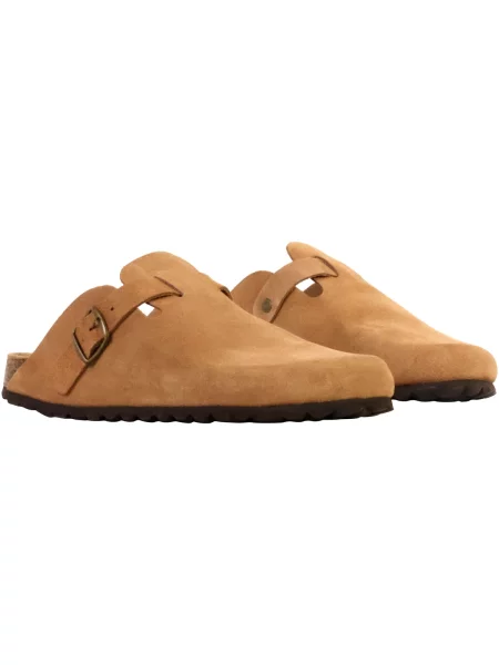 Pantofi The Divine Factory maro