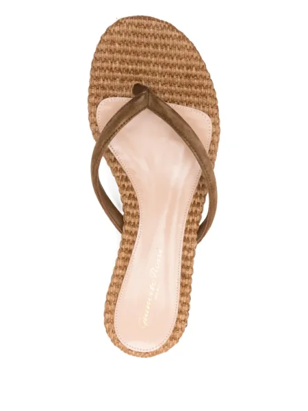 Sandale Gianvito Rossi maro