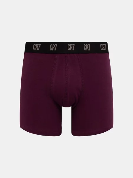 Boxerky Cristiano Ronaldo sivá