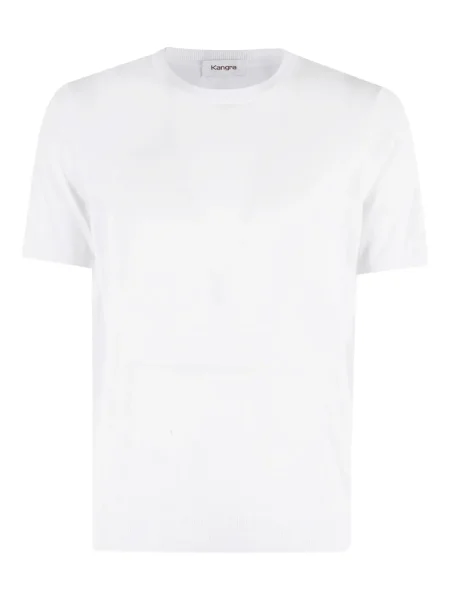 Tricou Kangra alb