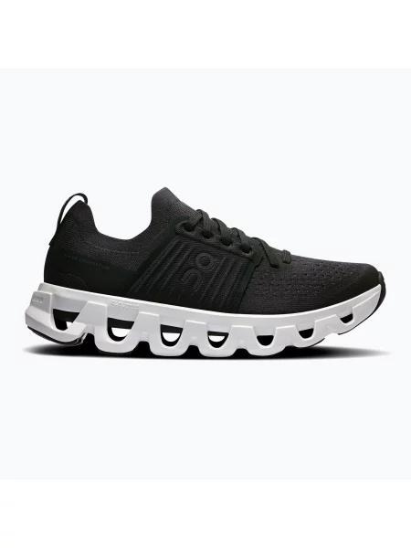 Кросівки для бігу Buty On Running Cloudswift 4 black/white чорні