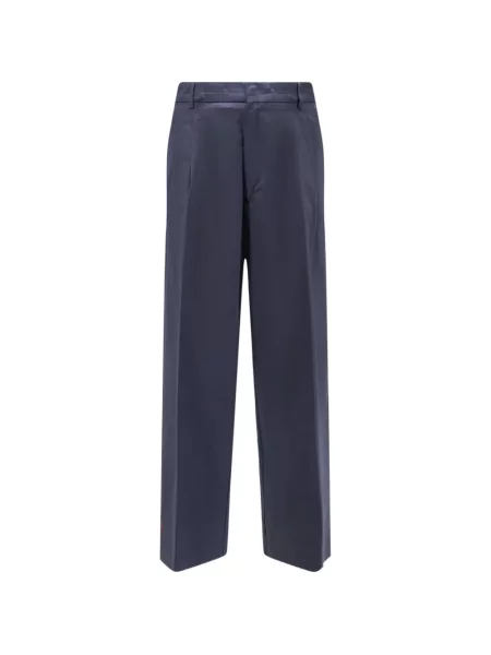 Pantaloni Amaranto albastru