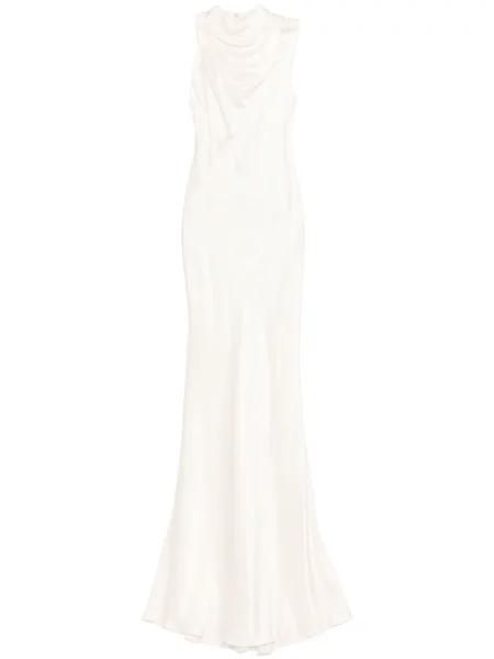 Rochie Michelle Mason alb