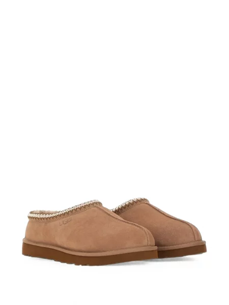 Papuci de casă Ugg din piele de căprioară