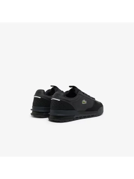 Кроссовки Lacoste черные