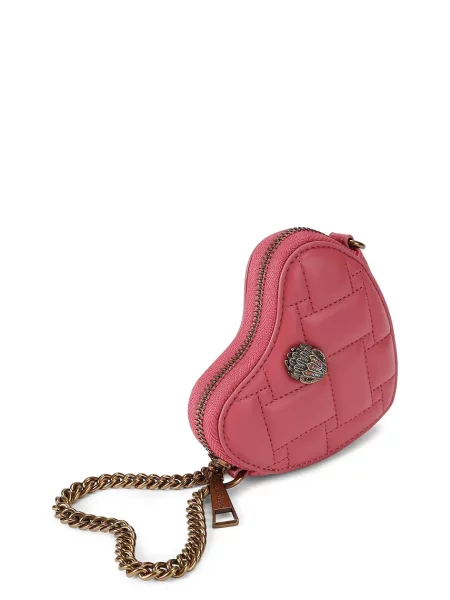 Кожаная сумка через плечо Kurt Geiger London