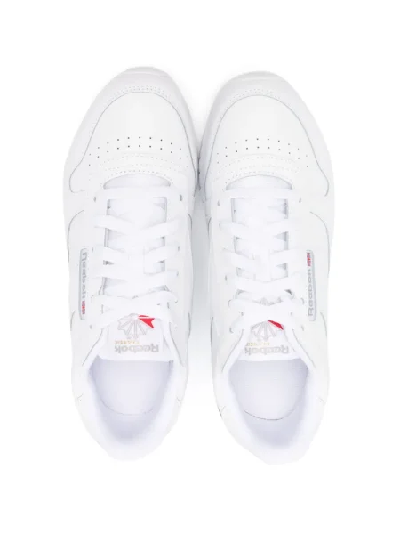 Sneakersy dziecięce Reebok białe