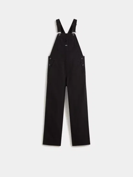 Комбінезон Vans CHORE OVERALL чорний