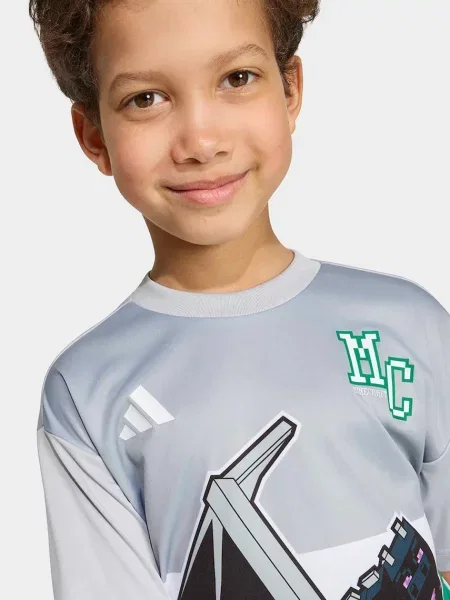 Adidas футболка дитяча MINECRAFT