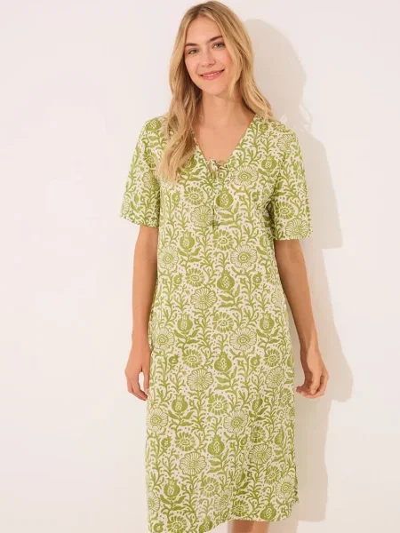 Ночная рубашка Women'secret зеленая