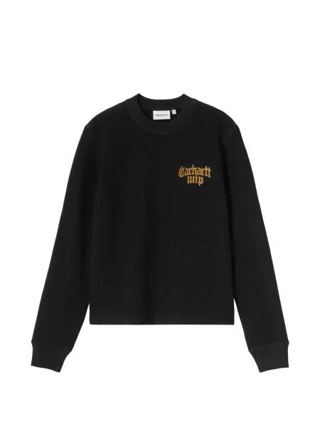 Тениска Carhartt Wip черно