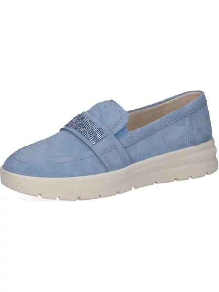 Bačkory Caprice modré