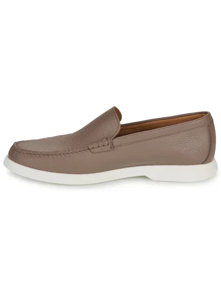 Pantofi Boss gri