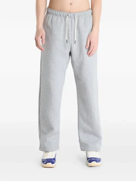 Pantaloni Nike alergare gri