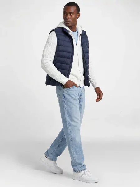 Bunda Polo Ralph Lauren modrá